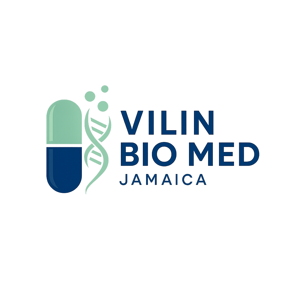 Vilin Bio Med Jamaica logistics hub